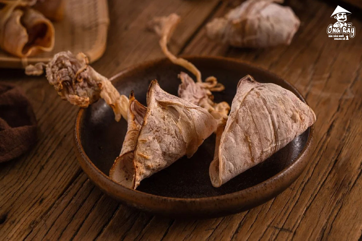 Giá mực khô bao nhiêu 1 ký? Cập nhật chi tiết mới nhất 2025 | Ông Rẫy